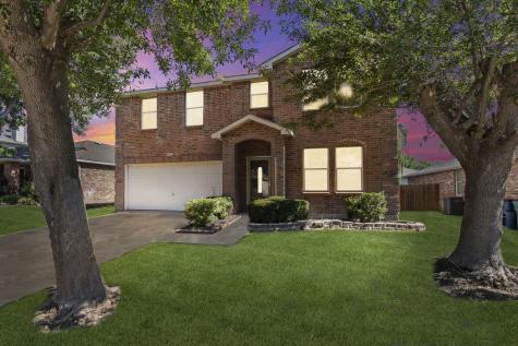 5412 Devils River Drive Mckinney TX 75071