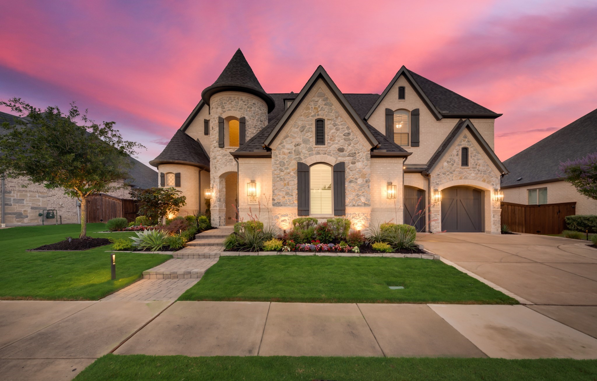 6258 Brentway Road Frisco TX 75034