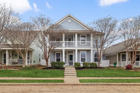 10321 Cedar Lake Drive Providence Village TX 76227