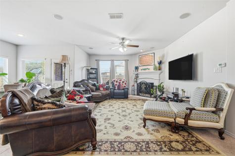 2701 Albatross Lane Fort Worth TX 76177