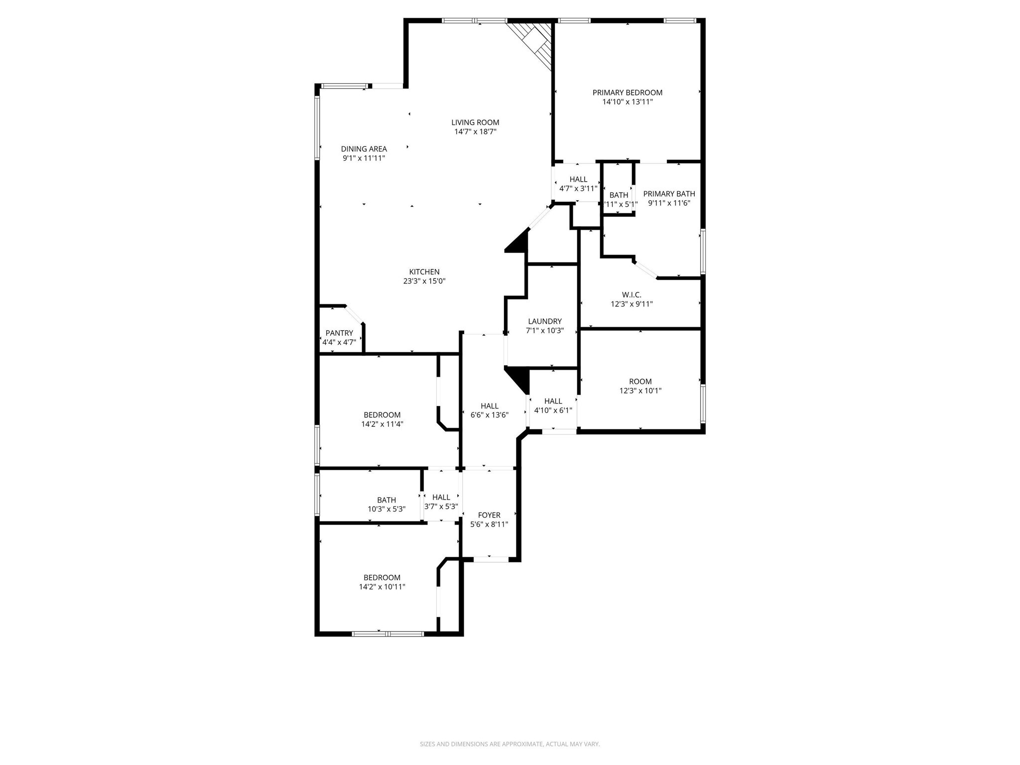 2701 Albatross Lane Fort Worth TX 76177