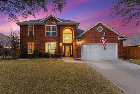 616 Saddleback Lane Flower Mound TX 75028