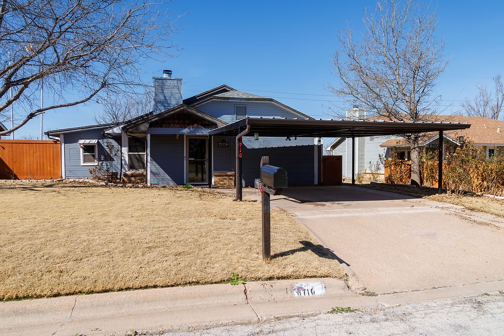 1710 Partridge Place Abilene TX 79605