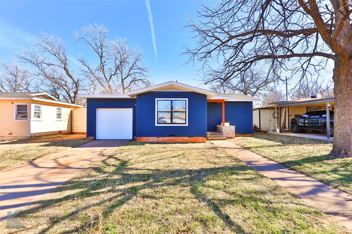 1457 Fannin Street Abilene TX 79603