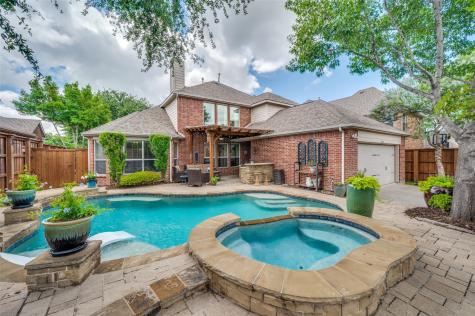 2362 Barret Drive Frisco TX 75033