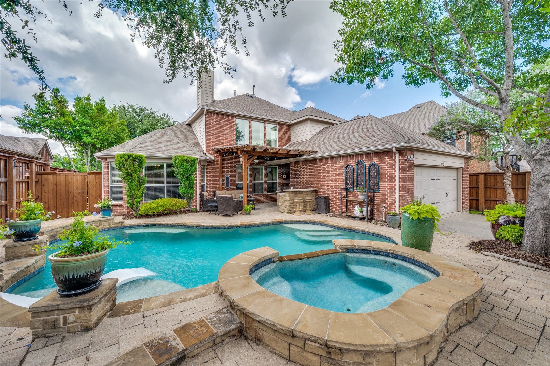 2362 Barret Drive Frisco TX 75033