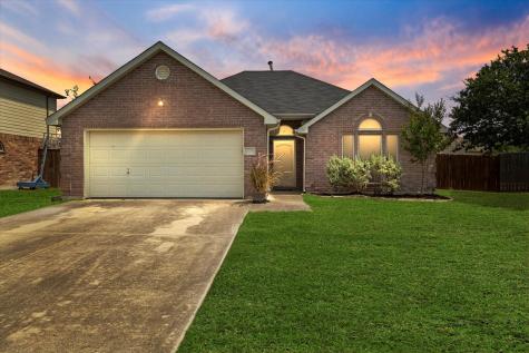 1208 Ramsey Court Denton TX 76209