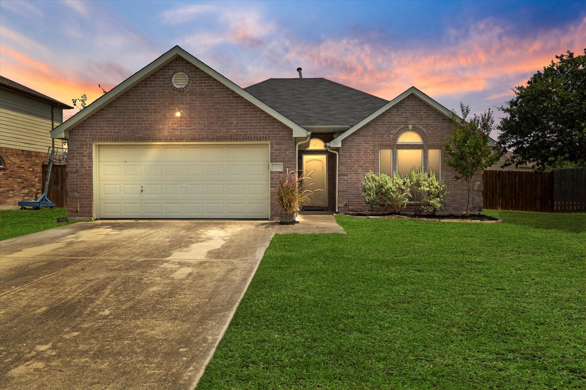 1208 Ramsey Court Denton TX 76209