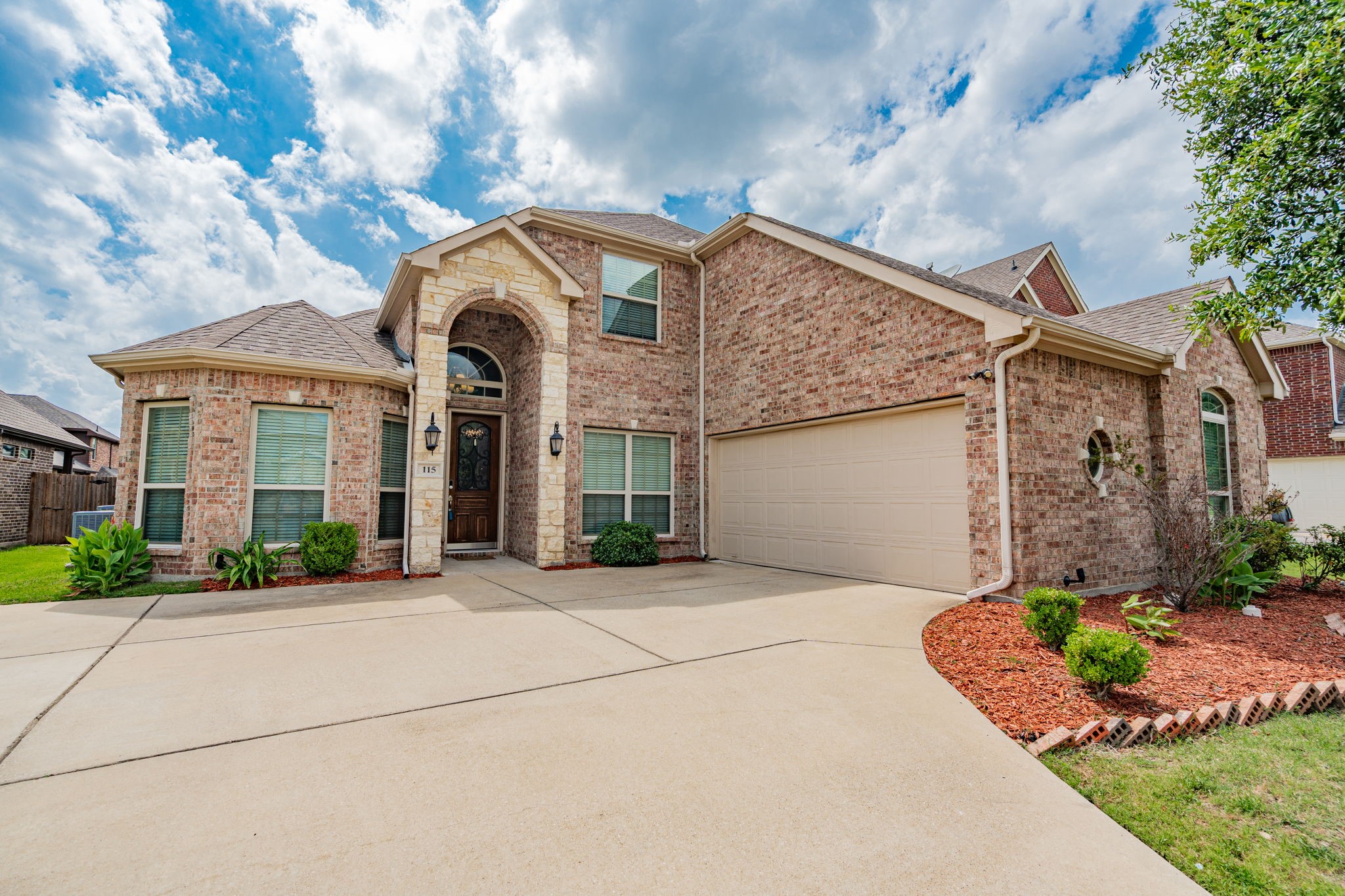 115 Basswood Drive Red Oak TX 75154