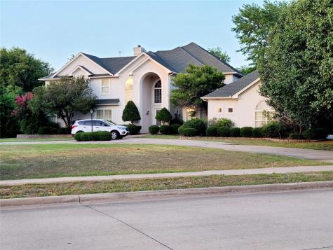 1031 Sunrise Court Cedar Hill TX 75104