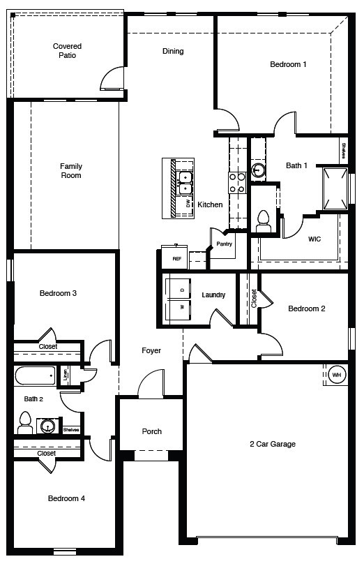 1720 Leevon Lane Fort Worth TX 76140