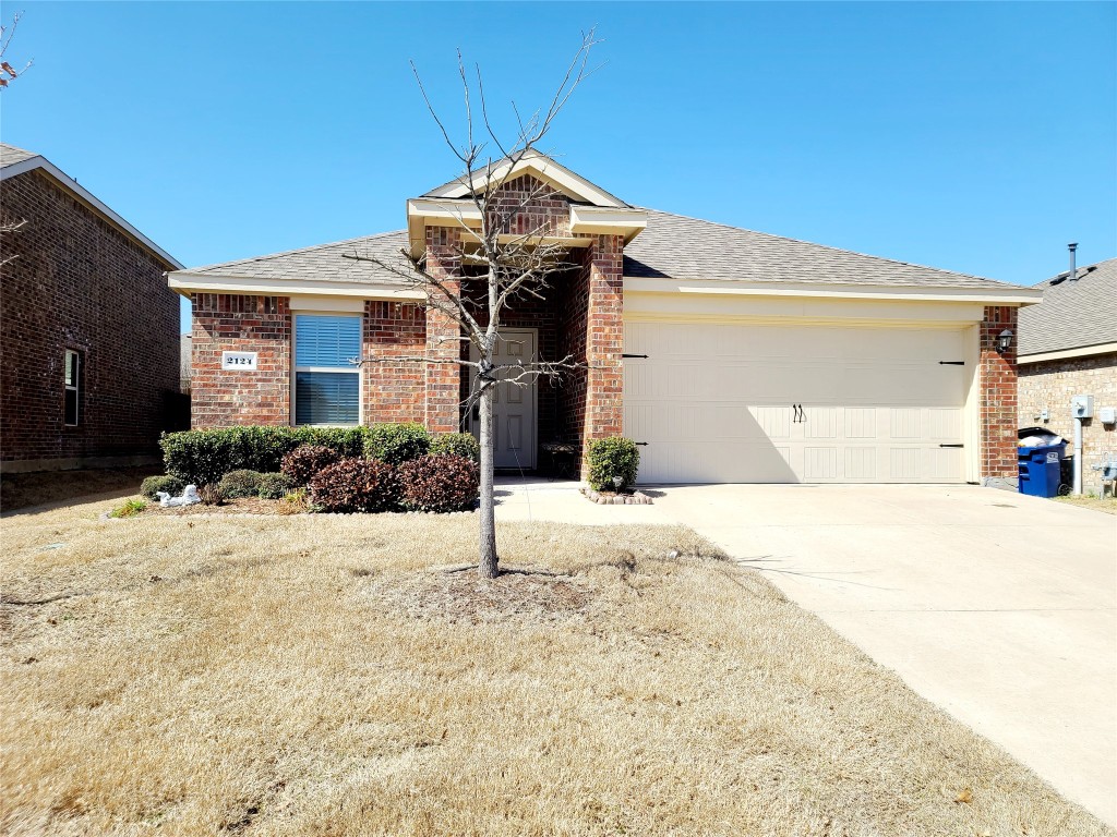 2124 Shady Glen Trail Princeton TX 75407
