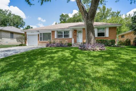8345 Stony Creek Drive Dallas TX 75228