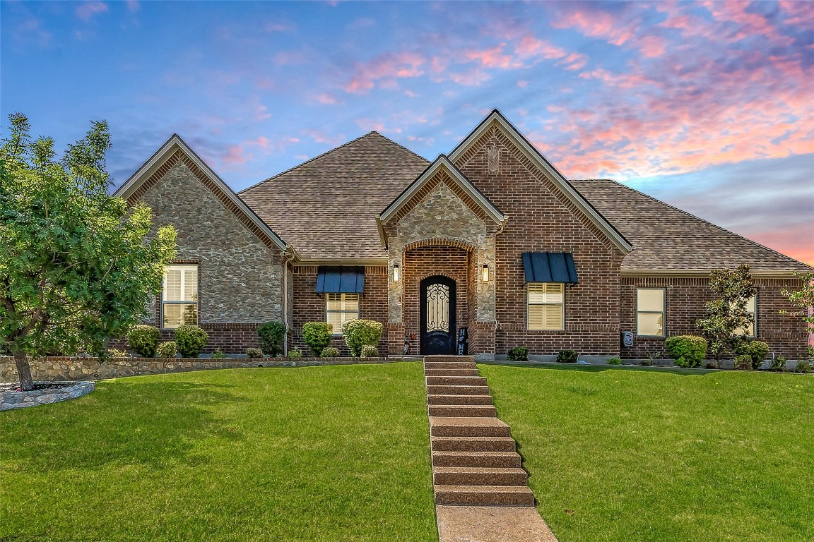 7628 Eagle Ridge Circle Fort Worth TX 76179