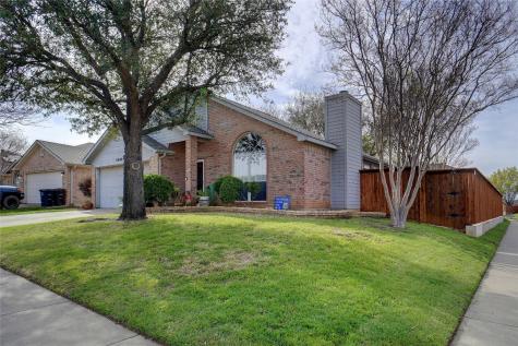 9000 Blue Ridge Trail Fort Worth TX 76118