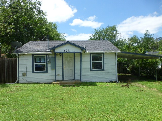 408 Soward Avenue Weatherford TX 76086