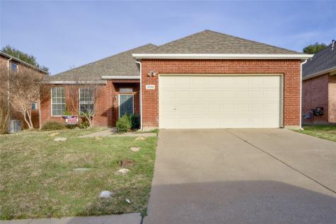 2809 Drake Court Mckinney TX 75072