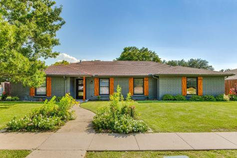 2516 Westridge Drive Plano TX 75075