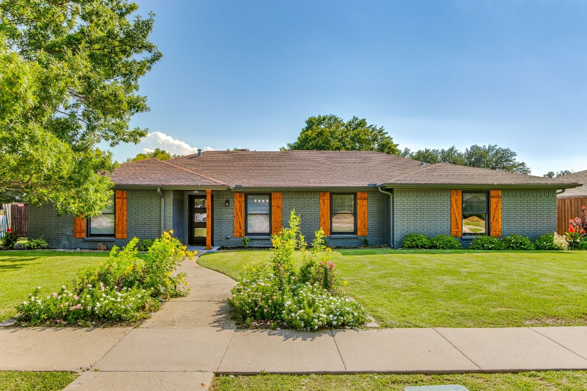 2516 Westridge Drive Plano TX 75075