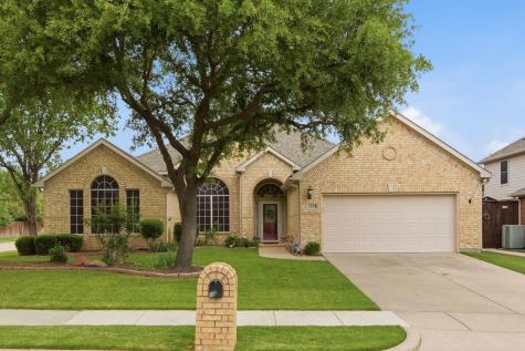 1324 Spring Ridge Lane Flower Mound TX 75028
