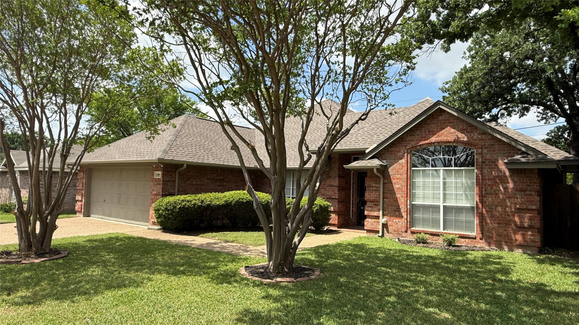 5206 Lookout Trail Arlington TX 76017