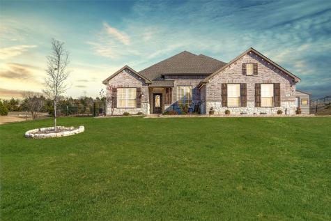 2641 Aden Drive Farmersville TX 75442
