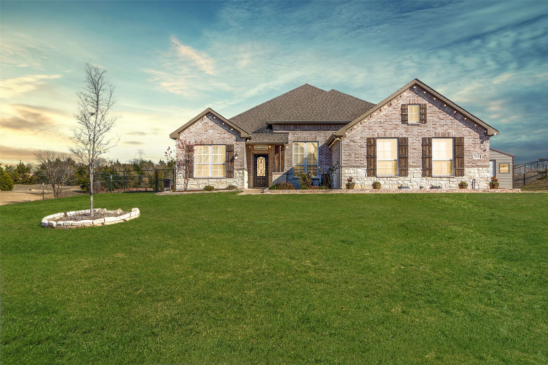 2641 Aden Drive Farmersville TX 75442