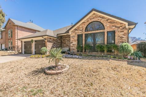 5410 Bryce Canyon Court Fort Worth TX 76137