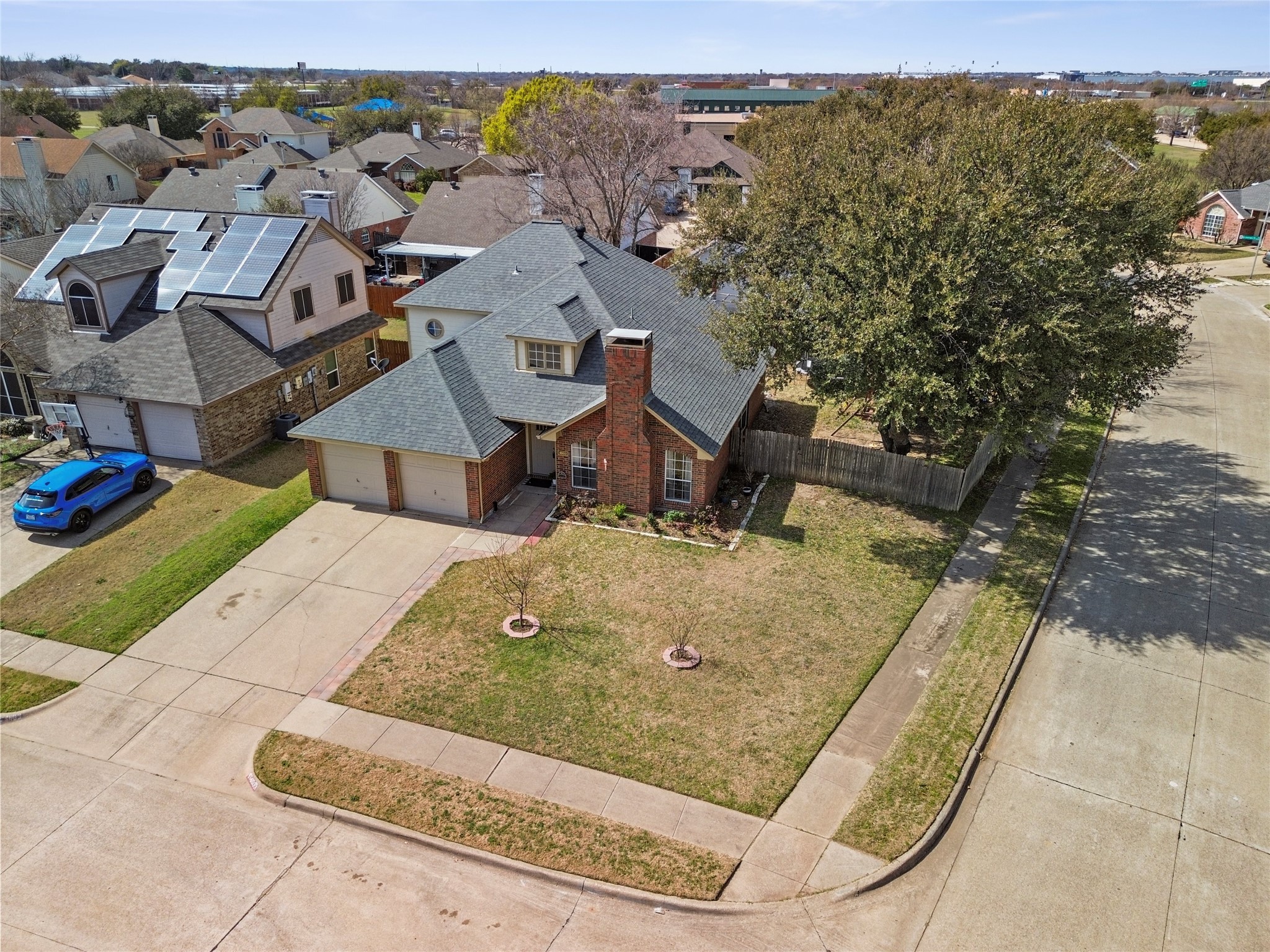 4603 Yale Drive Grand Prairie TX 75052