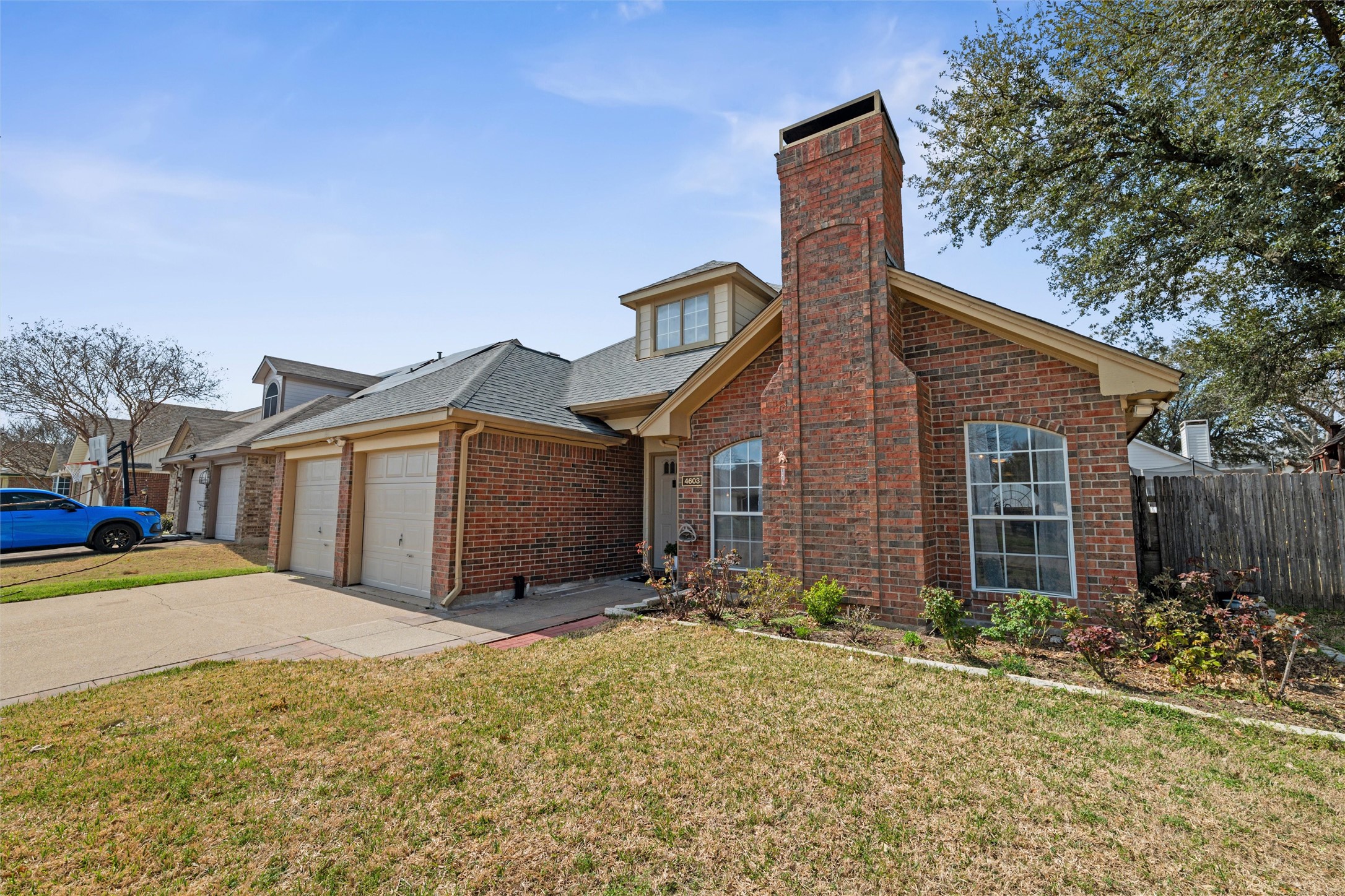 4603 Yale Drive Grand Prairie TX 75052