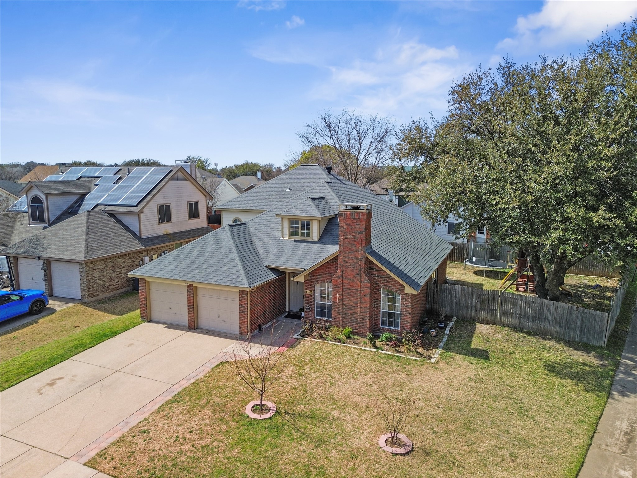 4603 Yale Drive Grand Prairie TX 75052