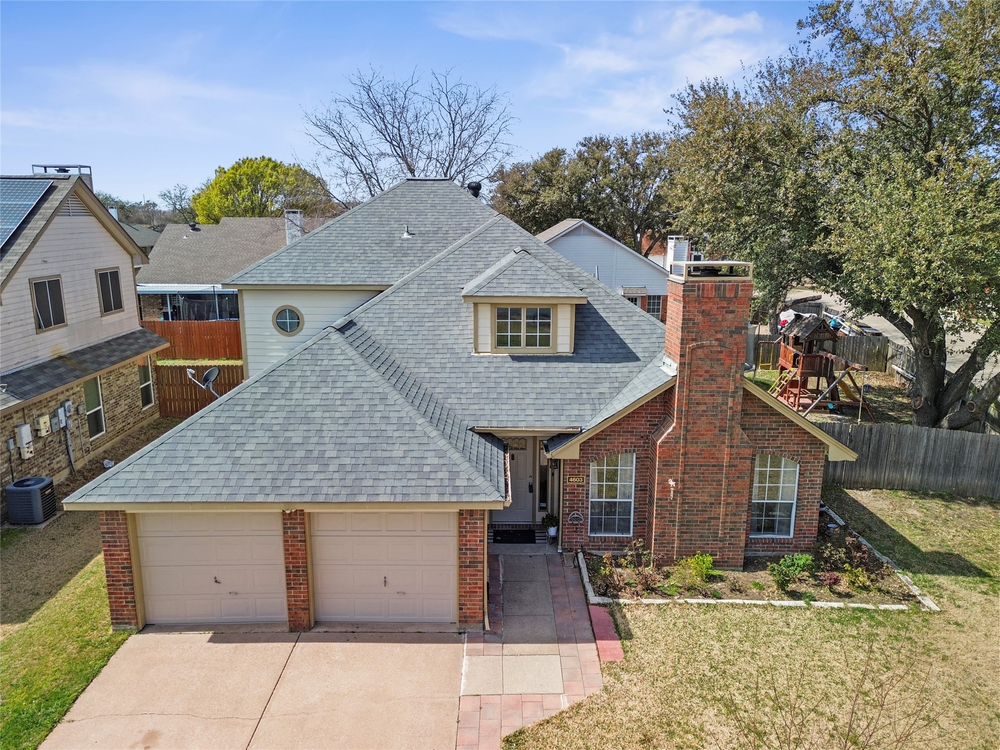 4603 Yale Drive Grand Prairie TX 75052