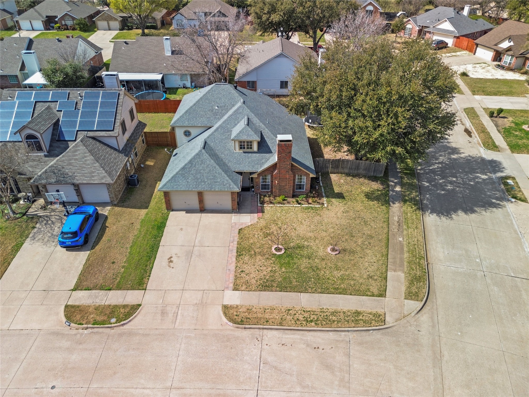 4603 Yale Drive Grand Prairie TX 75052