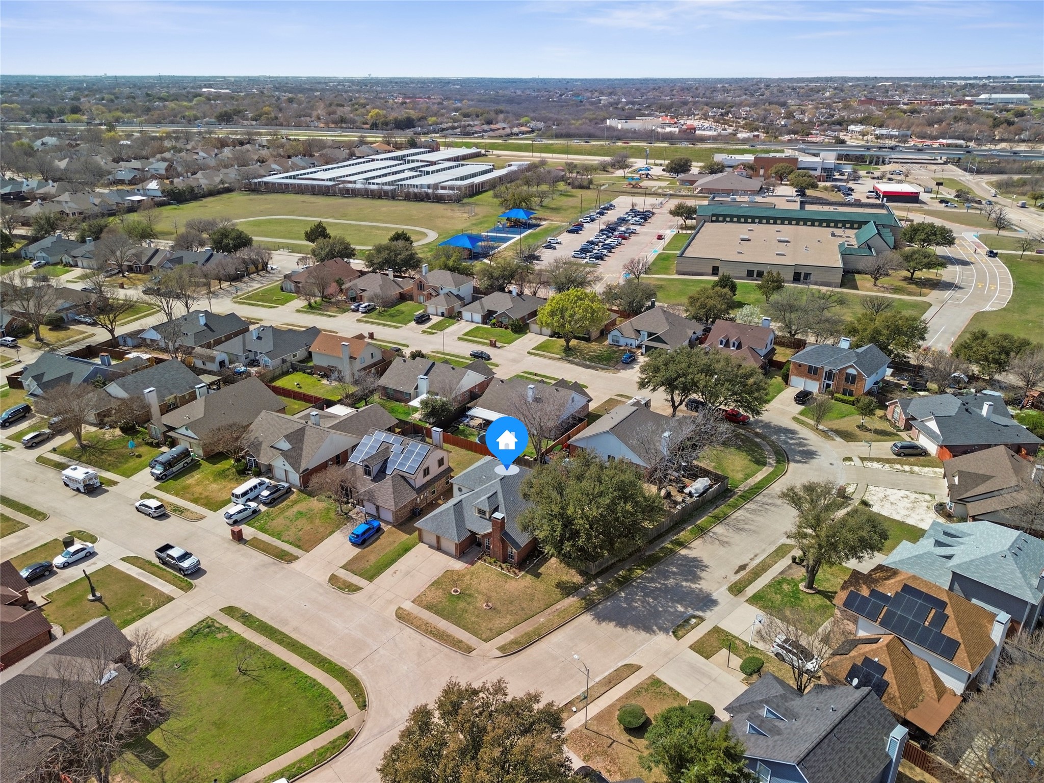 4603 Yale Drive Grand Prairie TX 75052