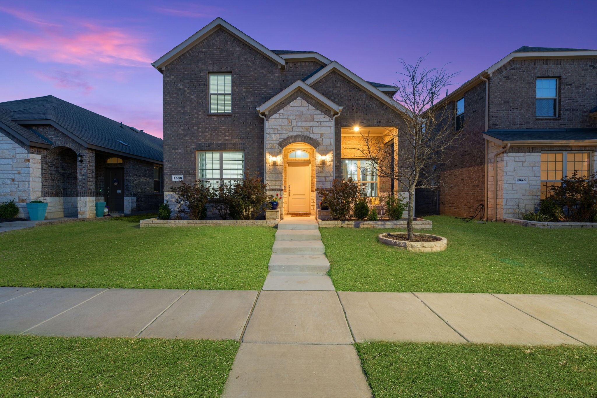 1536 Babb Lane Celina TX 75009