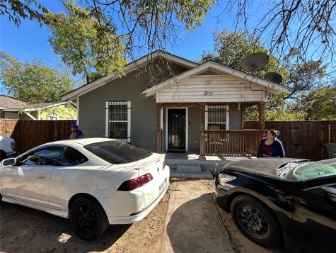 3702 Frank Street Dallas TX 75210