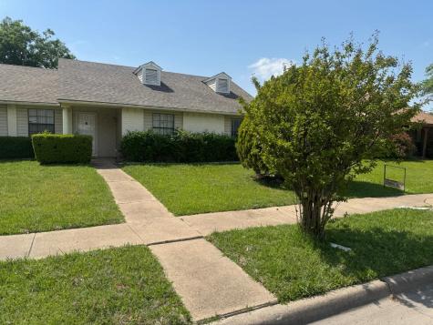 1113 Maydelle Lane Garland TX 75042