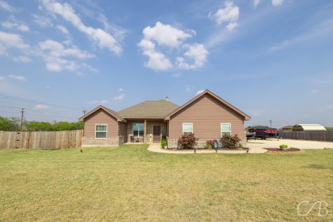 132 Foxtrot Lane Abilene TX 79602