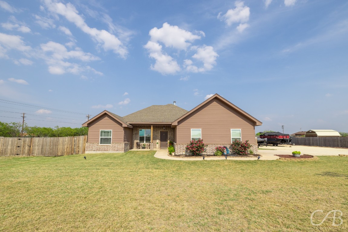 132 Foxtrot Lane Abilene TX 79602