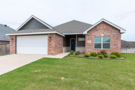 132 Lake Ridge Court Abilene TX 79602