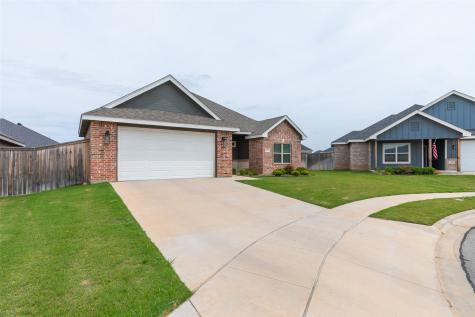 132 Lake Ridge Court Abilene TX 79602