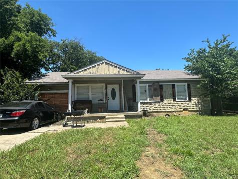 1616 Connally Terrace Arlington TX 76010