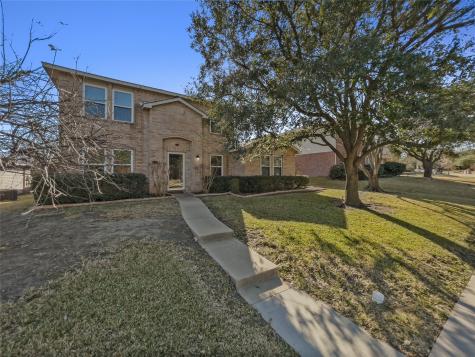 1303 Starpoint Lane Wylie TX 75098