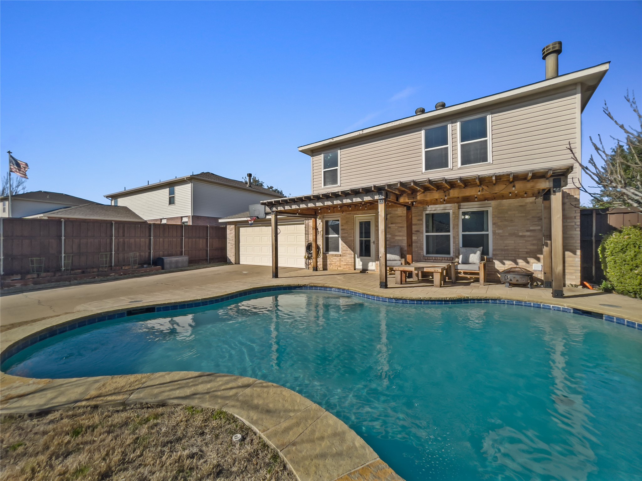 1303 Starpoint Lane Wylie TX 75098