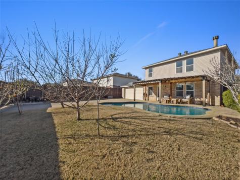 1303 Starpoint Lane Wylie TX 75098