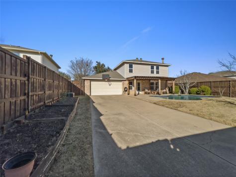 1303 Starpoint Lane Wylie TX 75098