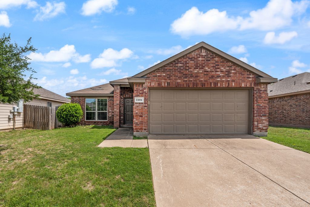 1101 Hawthorne Road Anna TX 75409