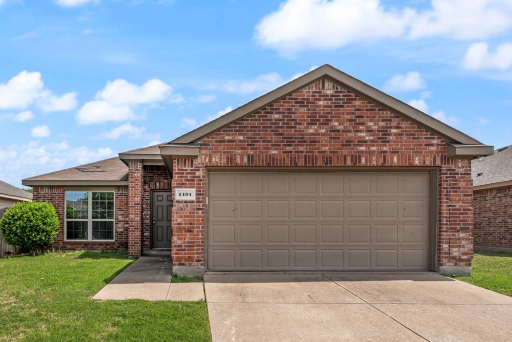 1101 Hawthorne Road Anna TX 75409