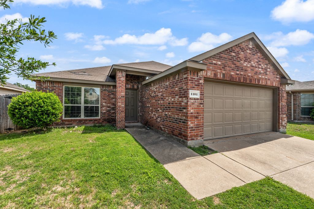 1101 Hawthorne Road Anna TX 75409