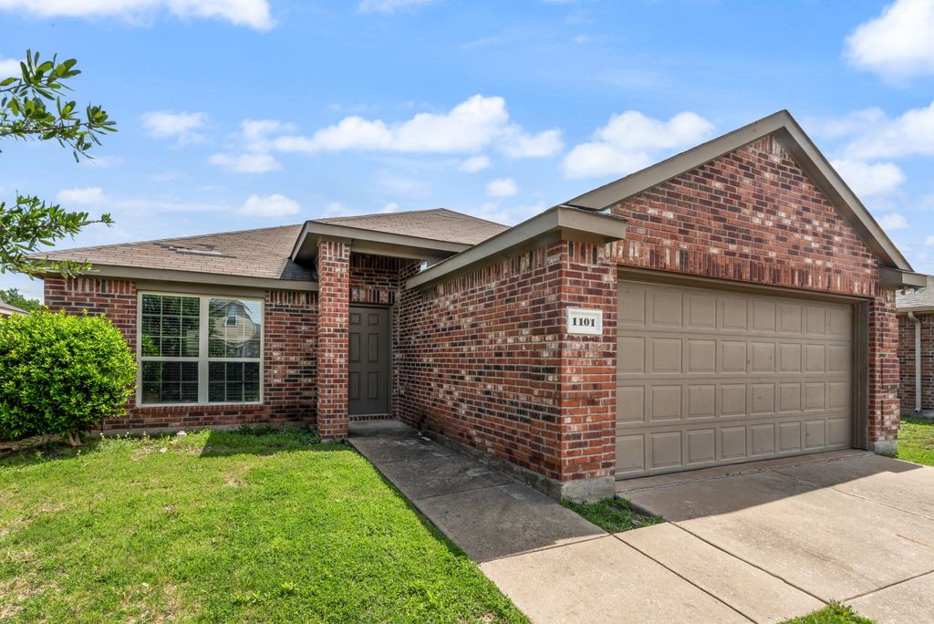 1101 Hawthorne Road Anna TX 75409